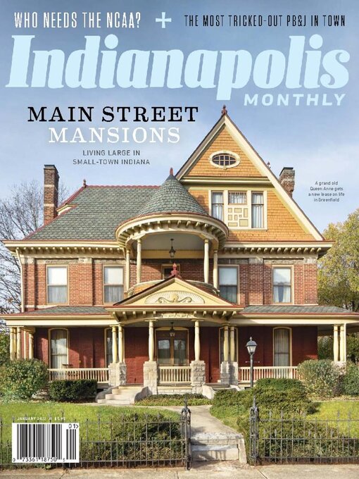 Title details for Indianapolis Monthly by Emmis Publishing, LP - Available